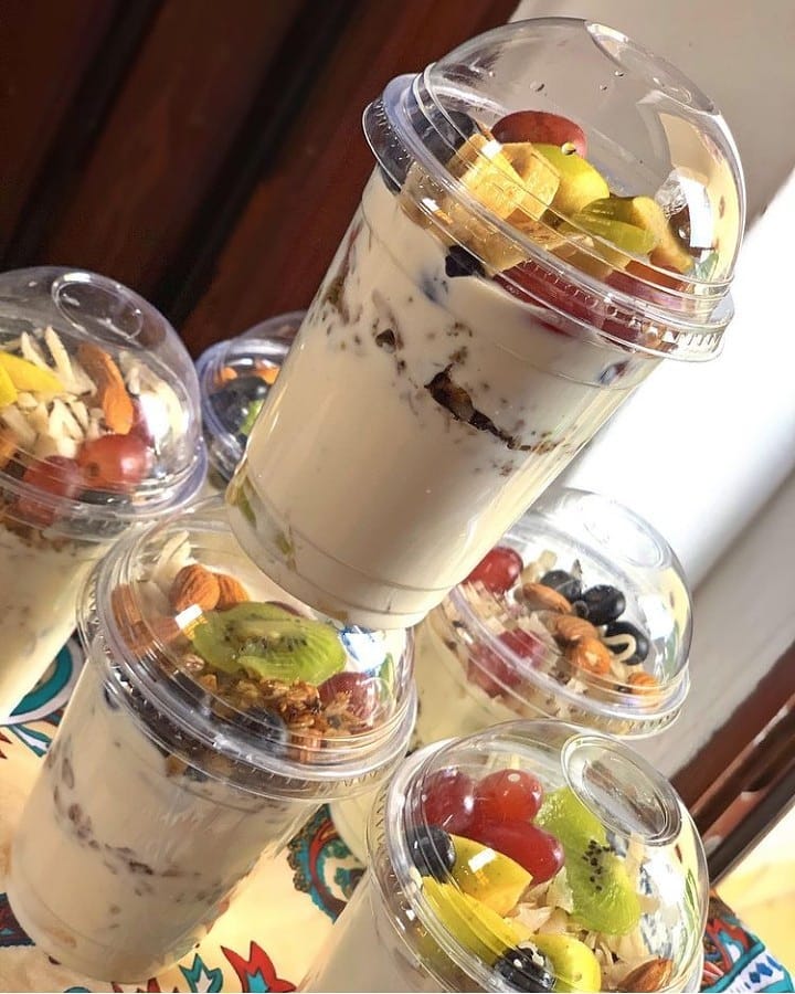 chefdujure's tweet photo. I am vendor here in port Harcourt and I make natural deserts and small chops with a good government and structure I will succeed.  Yes i will vote right and eat the fruit of my labour. My labour will not be in vain ✊🏾
#LabourChallenge 
#secretservice 
#iyaboojo
#omalay
#Tinubu https://t.co/2vA3NRTDen