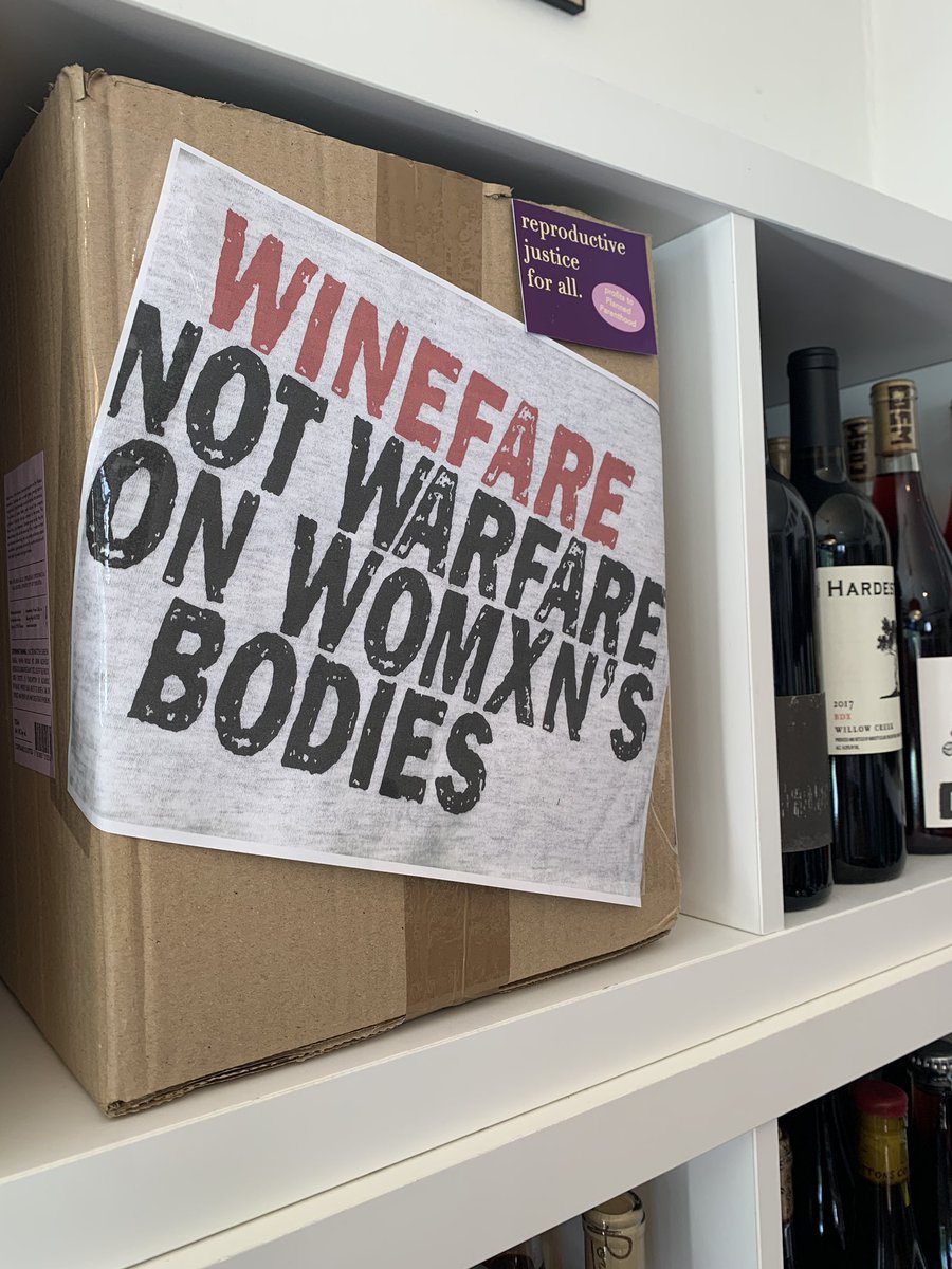 GreenBuckaroo's tweet photo. @uter_ish Great idea for #abortionrights fundraiser. The event up here in #sunsethill @myballard https://t.co/tVGB4y6AQU