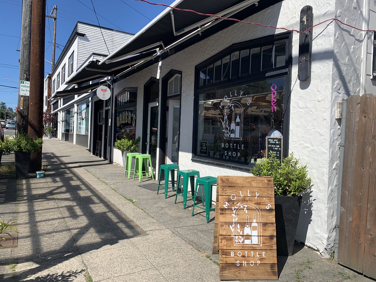 GreenBuckaroo's tweet photo. @uter_ish Great idea for #abortionrights fundraiser. The event up here in #sunsethill @myballard https://t.co/tVGB4y6AQU
