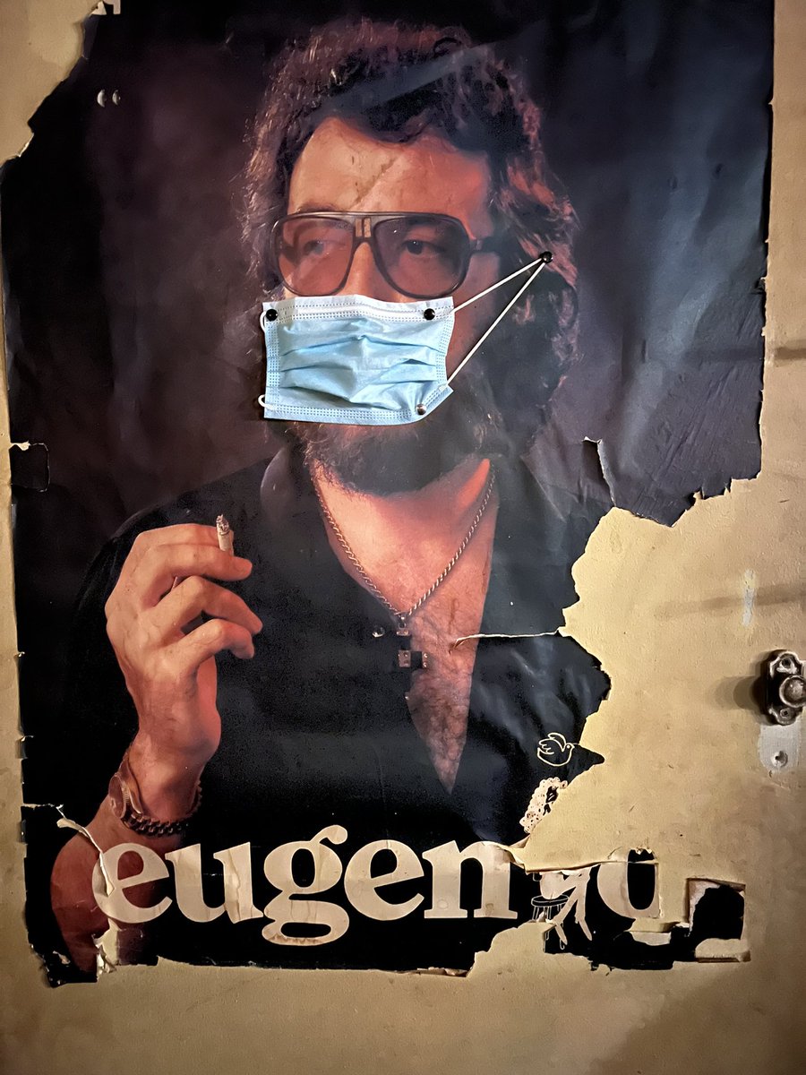 Buenas noches. Todo sigue igual pero todo ha cambiado.