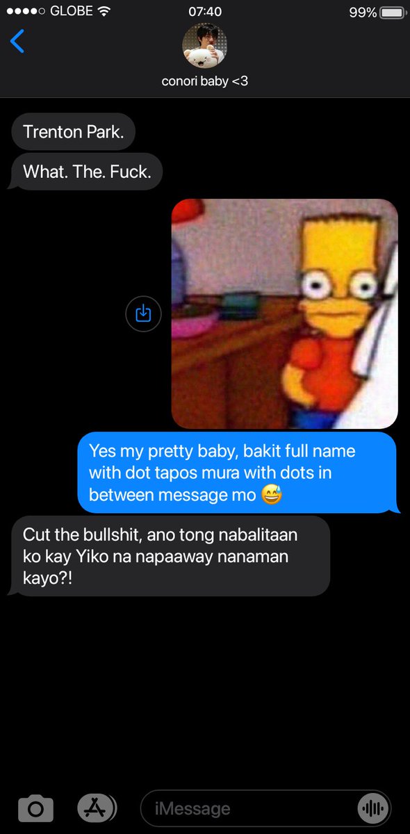 masheesho's tweet photo. Ctrl + Z
— #hajeongwoo short filo au

Three times which Trenton Park got in trouble; known for being the resident bad boy, never learn his lessons, now his boyfriend, Conor Watanabe, patiently deals with him. 

Ft. Chaotic friends (mostly them siguro) https://t.co/gMJ6XrQoRQ