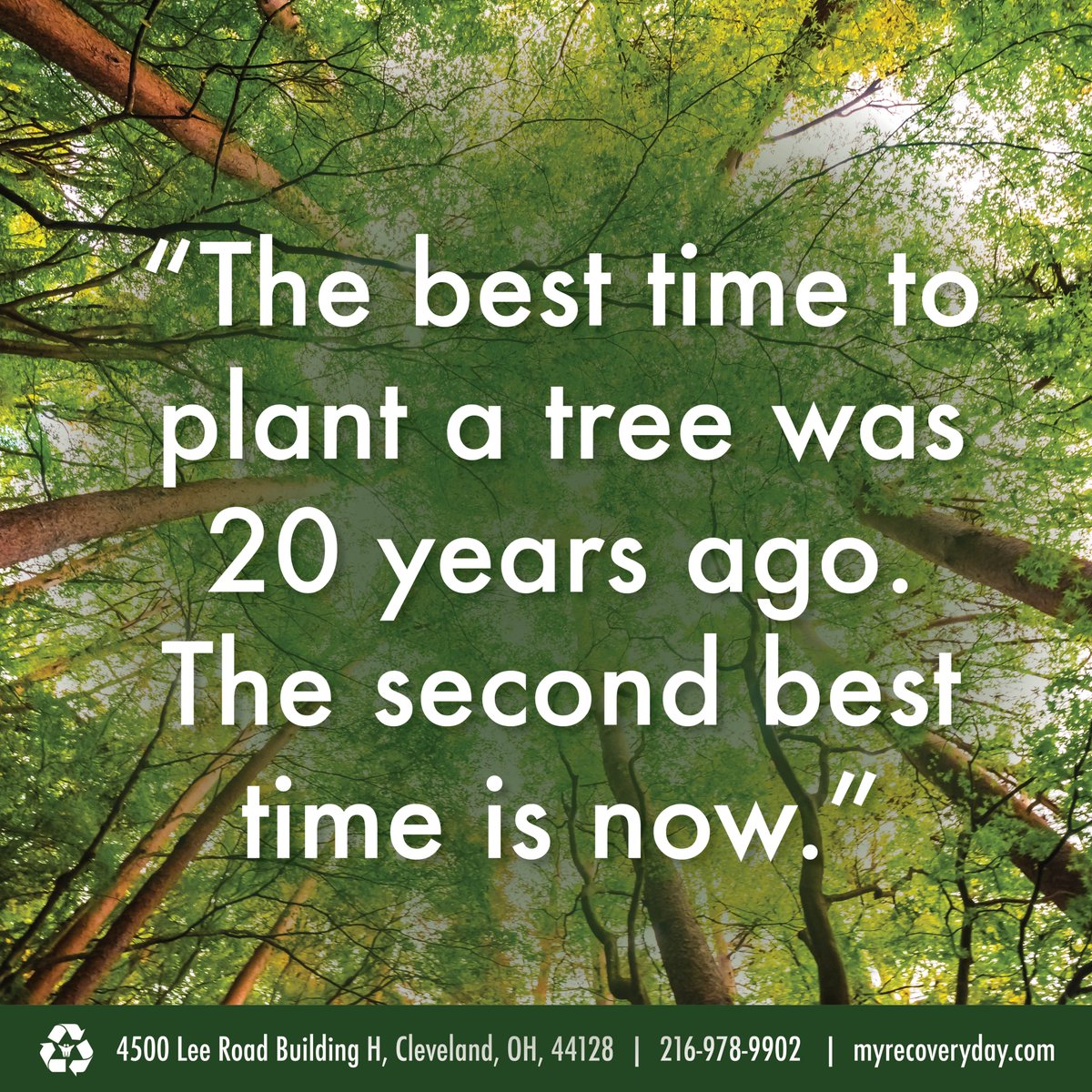 MyRecoveryDay's tweet photo. Whether you have been sober for 24 hours or 24 years, we are proud of you! https://t.co/YdvFWygrHz
