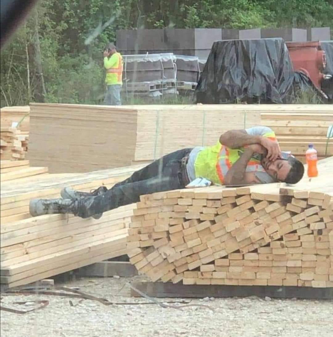 Nah babe, never too busy for you. I told my manager about you.