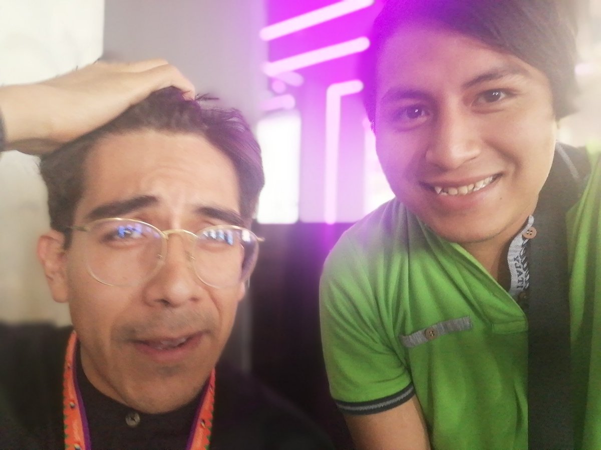 edgarseguraos's tweet photo. las Mentorias que tome de 2 días de #ccdconecta4 un agradecimiento a los mentores me ayudaron mucho sin duda la mejor experiencia https://t.co/vZkklKauH1
