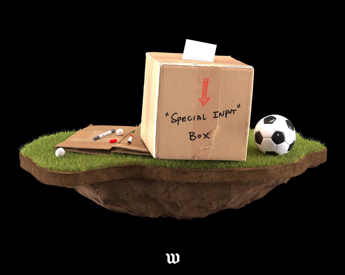 It's time... our first NFT holder decision goes live tomorrow!

Choose which position you think we should add one more quality footballer to. Learn more at discord.gg/wagmiunited

Not joined us yet? Mint at mint.wagmiunited.com for Lifetime Supporter benefits.