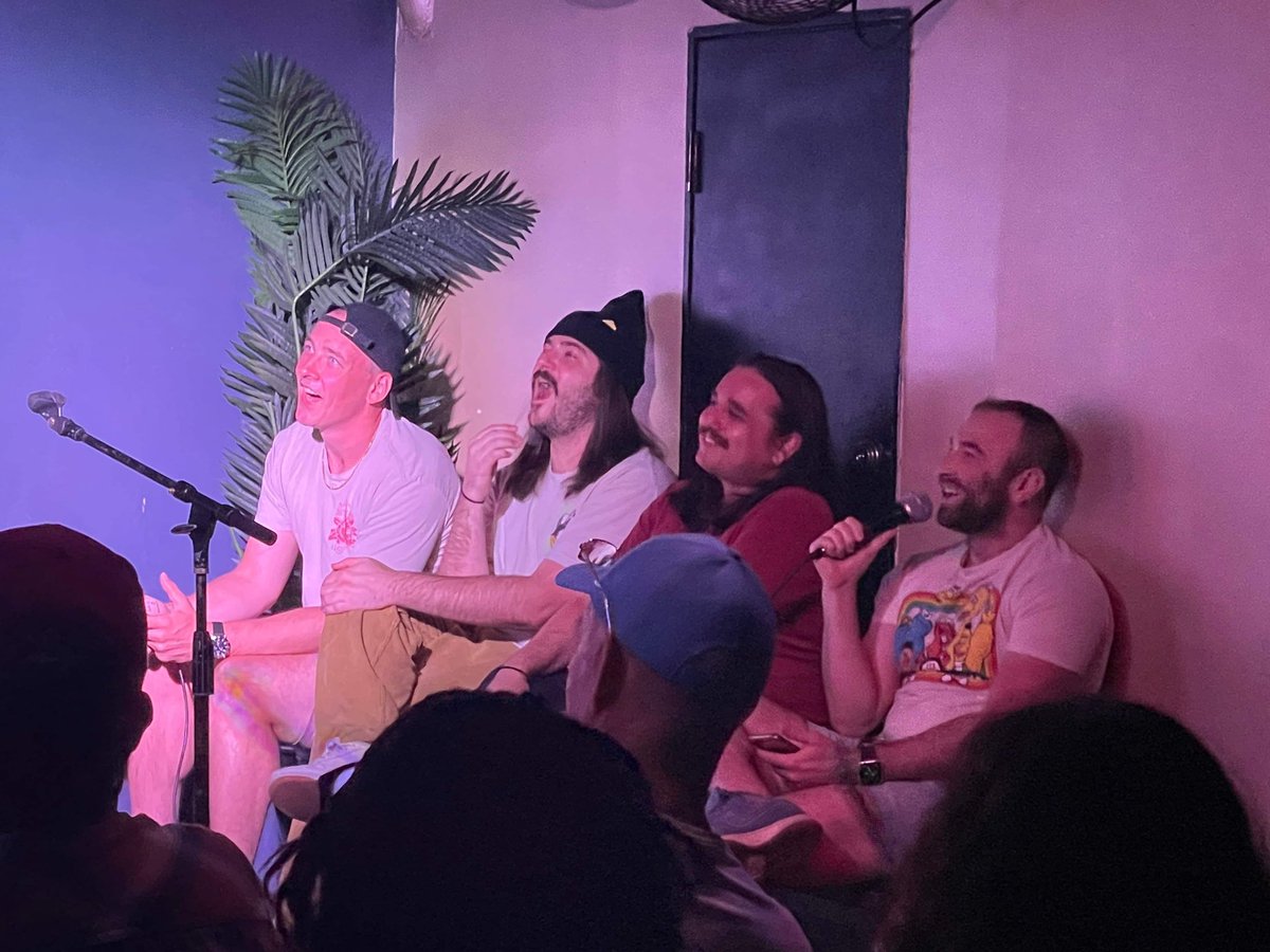 ComedyFightNYC's tweet photo. TONIGHT!! If you don’t got the stomach for one hell of a night, grab some tums because it’s going down

Starting 10pm on our @YouTube channel make sure you catch every minute you can!! Non stop fun, action, and a surprise victor no one saw coming!!

Link in bio!! https://t.co/smoUIgNJ0u