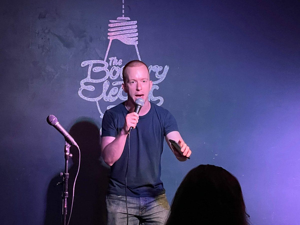 ComedyFightNYC's tweet photo. TONIGHT!! If you don’t got the stomach for one hell of a night, grab some tums because it’s going down

Starting 10pm on our @YouTube channel make sure you catch every minute you can!! Non stop fun, action, and a surprise victor no one saw coming!!

Link in bio!! https://t.co/smoUIgNJ0u