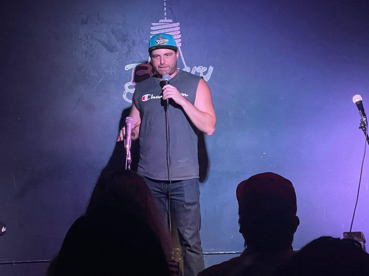 ComedyFightNYC's tweet photo. TONIGHT!! If you don’t got the stomach for one hell of a night, grab some tums because it’s going down

Starting 10pm on our @YouTube channel make sure you catch every minute you can!! Non stop fun, action, and a surprise victor no one saw coming!!

Link in bio!! https://t.co/smoUIgNJ0u