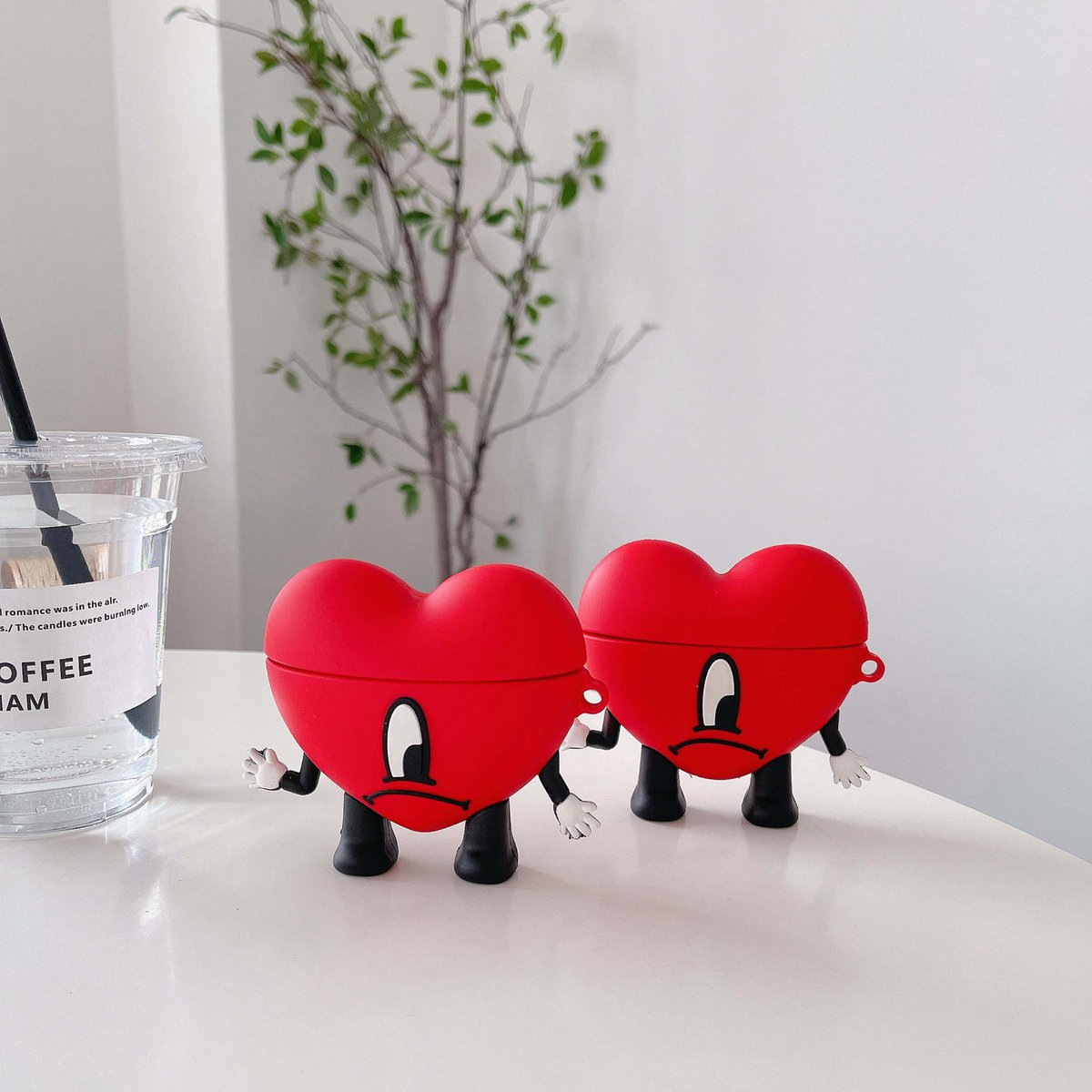 realsinyo's tweet photo. who wants an un verano sin ti airpod case? https://t.co/2Zj9b7fKSj