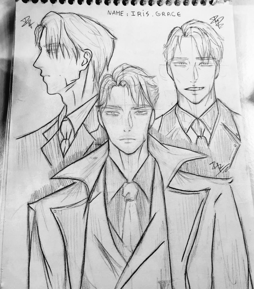 Loud__if's tweet photo. Hy guys Like I told you, I worked on a main character, and I decided to name him "IRIS Grâce" In fact He's a gang leader 🤫
#NFTs #NFTCommunity #Solana #anime #nft #hisoka https://t.co/p0kJoYYjcG