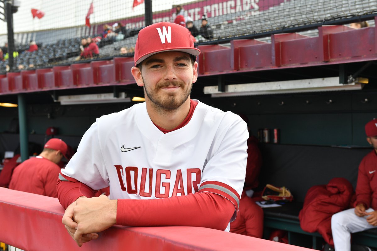 wsucougarbsb's tweet photo. SUMMER BALL UPDATE | @chasegrillo28 

In 13 games with @StCloudRox in Northwoods League
**Northwoods League All-Star**
League leading 12 saves, 1.32 ERA, 13.2 IP, 21 K, 5 H

#GoCougs https://t.co/61JdpnyUAa