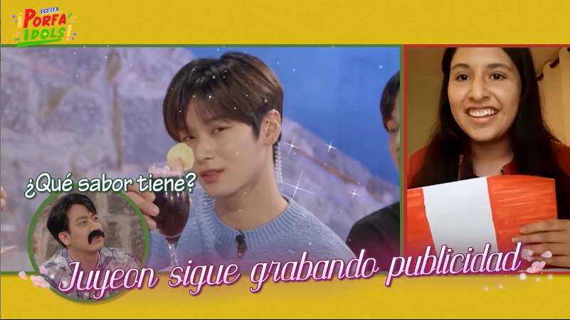 jyIover's tweet photo. Esto es muy vergonzoso para mi ya que no soy de estar en cámaras, pero esto es tan especial como para no compartirlo con todos ustedes. 
Fui partícipe del programa porfa idols en el episodio de hoy y esta es mi experiencia. 
#PERUWANTSTHEBOYZ @THEBOYZPERU https://t.co/hwYC8AtCwT