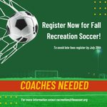 Photo by Florence Soccer Association (@FloSoccer)