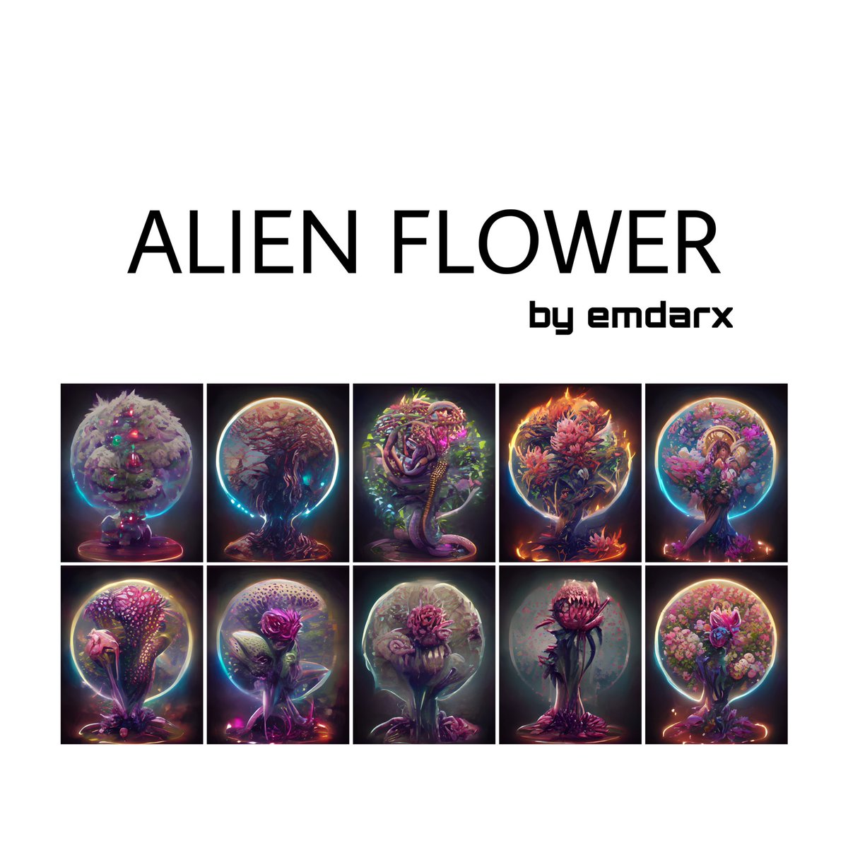 GreeniumGame's tweet photo. It is like Heaven 

10 unique NFT
in 5/5 edition
ONLY 1 #XTZ 

https://t.co/HkP67Be4Bj

#nft #NFTs #nftcollection #NFTProject #flower #tezos https://t.co/ae1sY5ikys