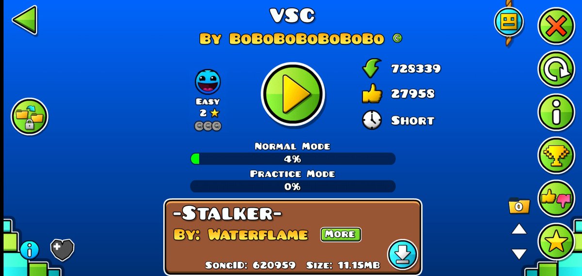 GD_Lies's tweet photo. BREAKING NEWS! VSC by Bo has finally been rated! https://t.co/T5xpsdxEVc