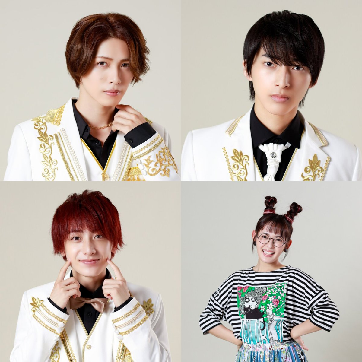 bl_mexico's tweet photo. #KabeKoji #ๅฃใใ
Los miembros de SHINY SMILE, Tateishi Toshiki, Kihara Rui y Konishi Eito junto con Yahagi Honoka se unen para el bl japonรฉs, protagonizada por Matsuoka Koudai y Nakao Masaki, ยกprogramada para ser lanzada en octubre!
#bl #Japon #DORAMAS #DORAMASBL
๐๐_JZ_๐ https://t.co/yMu9P3iFZn