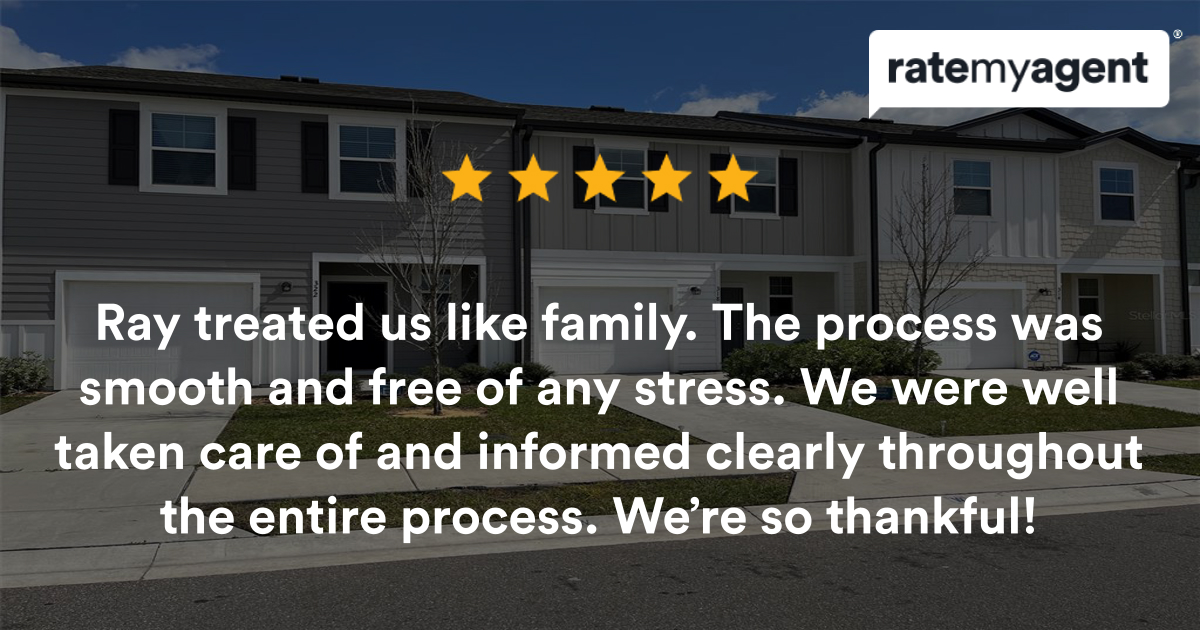 RayColonFLHomes's tweet image. My latest #RateMyAgent review in Polk County
rma.reviews/tSwlEFB3Frxq