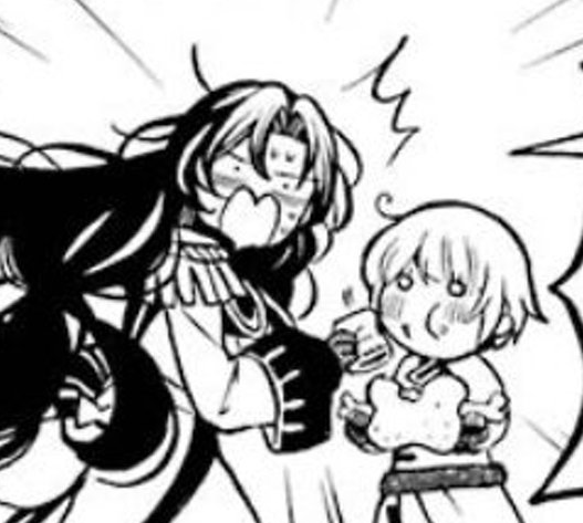 dailyjeannee's tweet photo. Jeanne &amp; Domii💞
#ヴァニタスの手記 #VanitasNoCarte https://t.co/714vHMBQWn