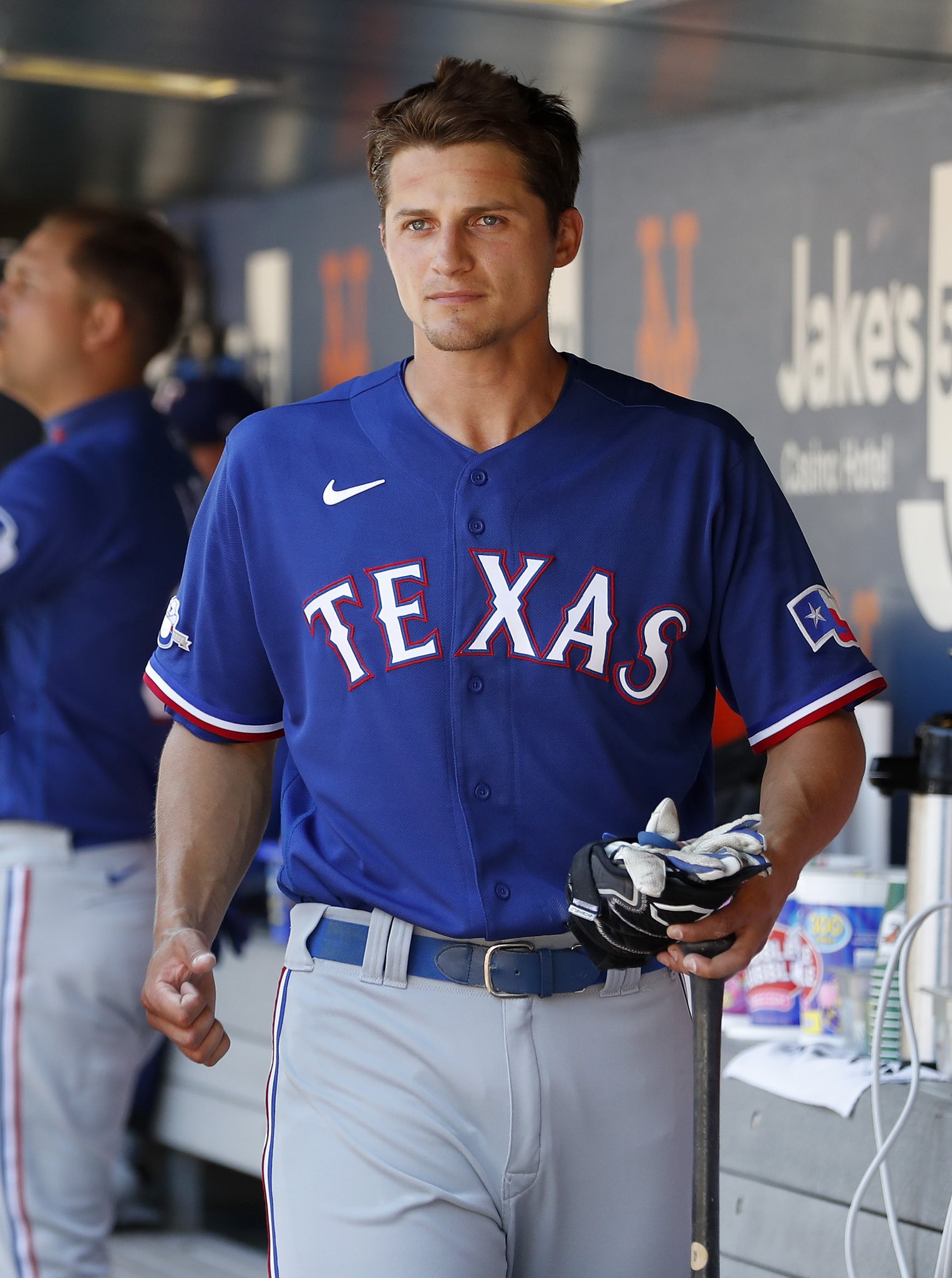 rangers seager jersey