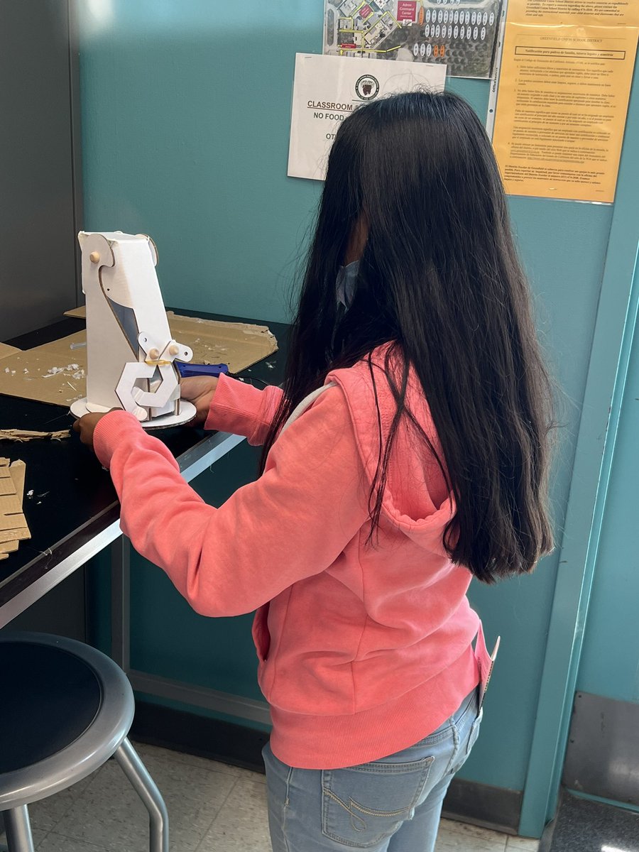 Adria Gillespie tweet media