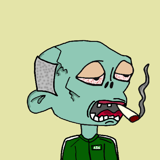 #Coolzombienft
Thanks for 1,100 followers! 🎉 

#nftart #nfts #NFTdrops #NFTartists #nftcollectors #NFTGiveaway #NFTGiveaways #NFTCommuntiy #NFTshills #NFTartist #NFTsales #NFTdrop 
<a href="/opensea/">OpenSea</a>
#NFTProject #NFTcollectibles #NFTdrop #nftcollector #NFTCollection
