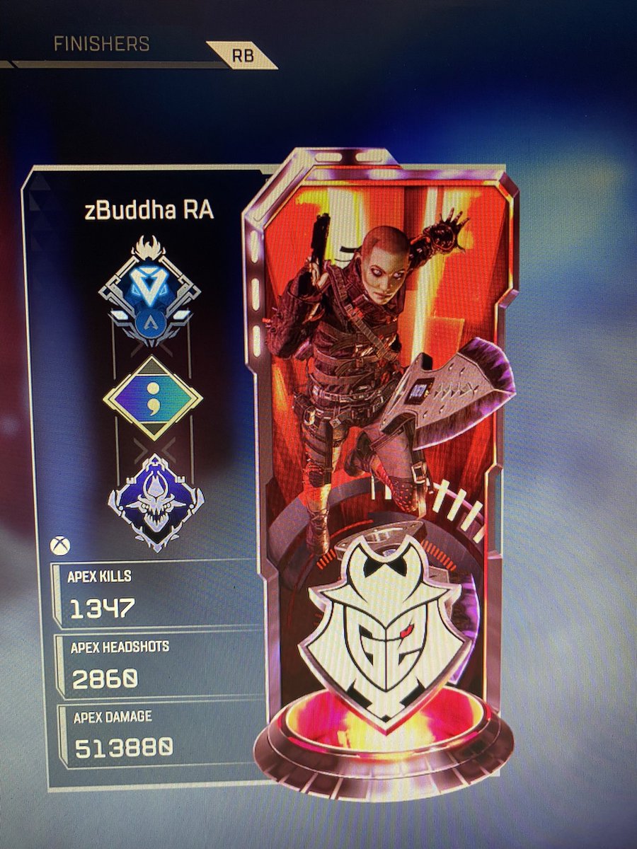 zBuddhaRA's tweet photo. Had to to get it to support my boy @G2Dezignful @G2esports #G2 https://t.co/dtOwn3nutm
