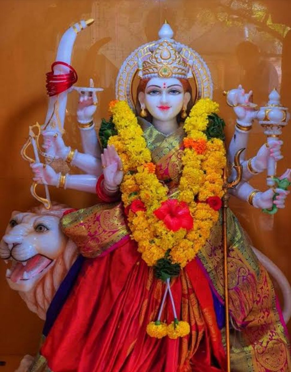 m_k_s_199's tweet photo. ट्विटर पर उपस्थित सभी सनातनी भक्तों को  
          
 🌺जय माता दी༄🚩༄जय श्री राम🌺 https://t.co/0qTUSAas65