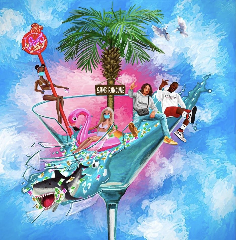 « Sans Rancune » Totalement Dispo sur toutes les plateformes de streaming l’équipe !!!

#CestLeClubEnfoire 
#ToutPourLeClub