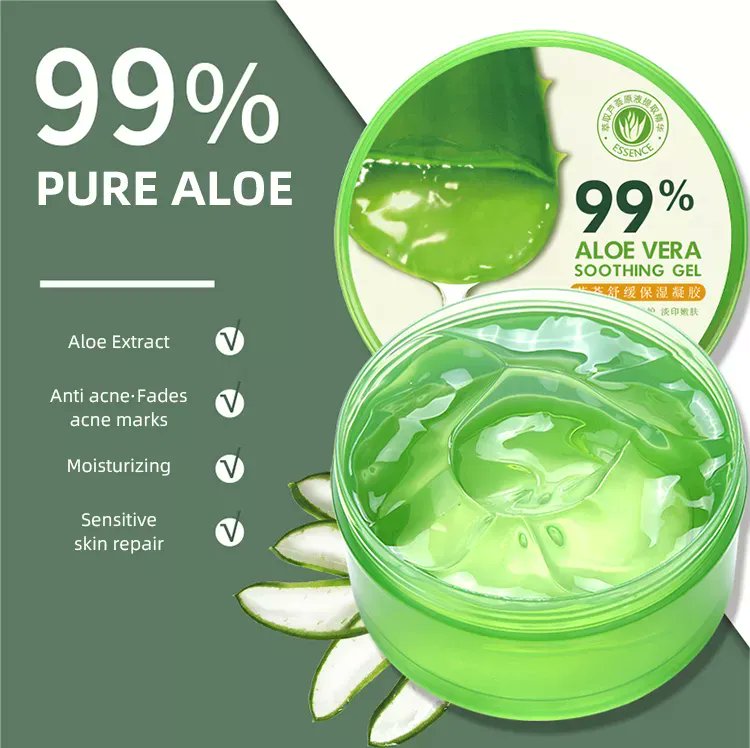 Sun Repair Face Cream Hydrating Moisturizing Soothing Pure Aloe Vera Gel
alibaba.com/product-detail…
#Skincare #keepyoung #beautiful #skincareroutine #skinroutine #celebrityskincare #beautysecrets #satisfying #makeup