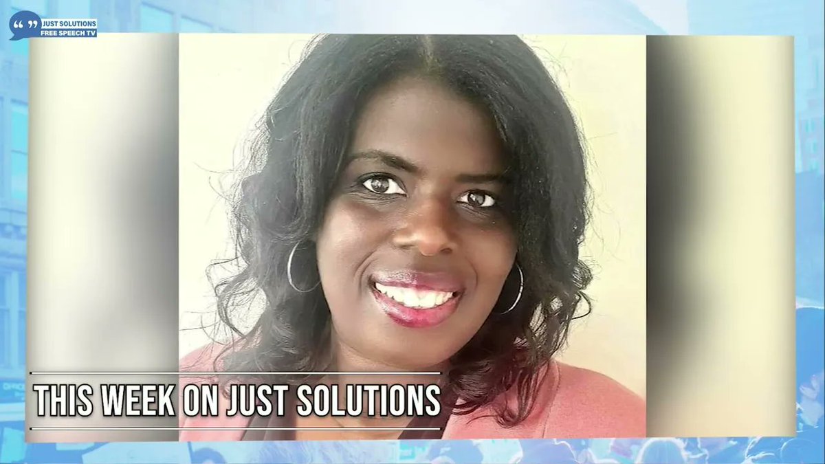 freespeechtv's tweet image. ATTN: FSTV viewers
#JustSolutions is all-new this week!  Check out this preview NOW!
And be sure to watch Friday night at 9pm ET!!!!
buff.ly/3AK97hp