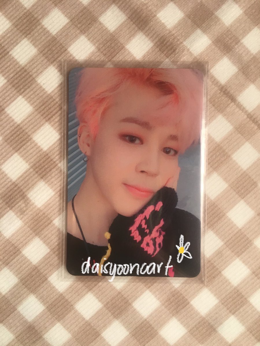 daisyooncart's tweet photo. ๑ #daisyoonmails ๑ #hmygproofs ๑
— ynwa jimin pc ✿
" hello, @honsulmyg! thank u sm for this baby! really love the packaging and ang popogi ng freebies! super cute talaga ni mimi here aaaa ♡༄ " https://t.co/MFfN9c5utD