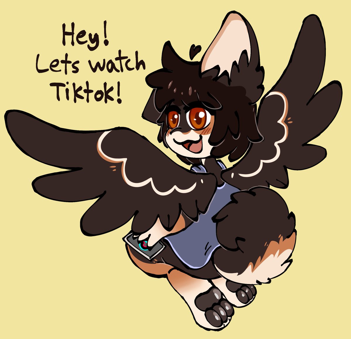 Jitters tweet media