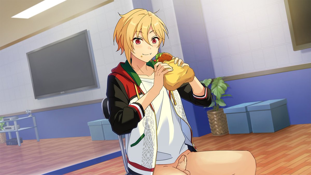 EnsemblePenis's tweet photo. ⚠️NSFW⚠️
Nazuna Nito : Exciting Dinner💝🍔 https://t.co/BheYKm3G0x