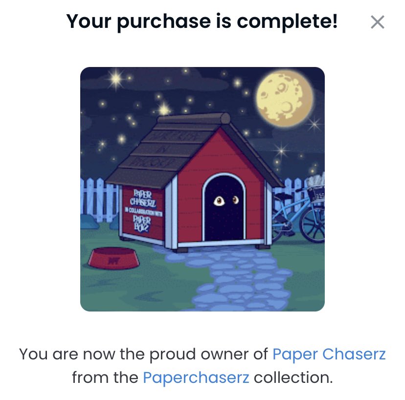 jalantathomas_'s tweet photo. Call me a #PaperChaserz
Just picked up this @PaperBoyz4L 😎 https://t.co/IwELS5TC5R