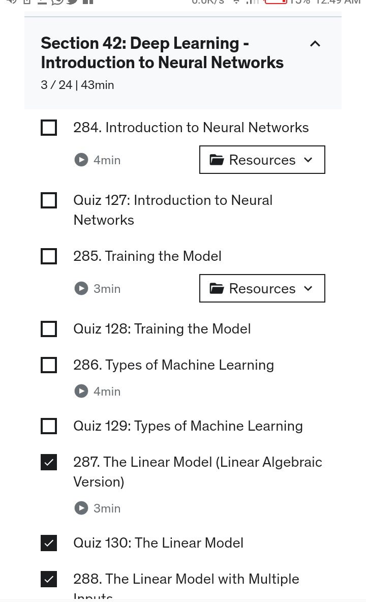 ti_stephen's tweet image. I understand that most folks want to transition into tech and some are passionate about AI/ML. 

Before you begin, this 👇a snippet of what you&apos;ll encounter.

I wish you all the best.
#techbuddyspace