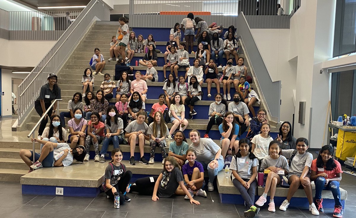 Allen STEAM Ambassadors tweet media