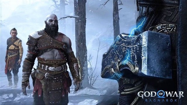 God of War Ragnarok to Reportedly Target 30 FPS at 4K Resolution
