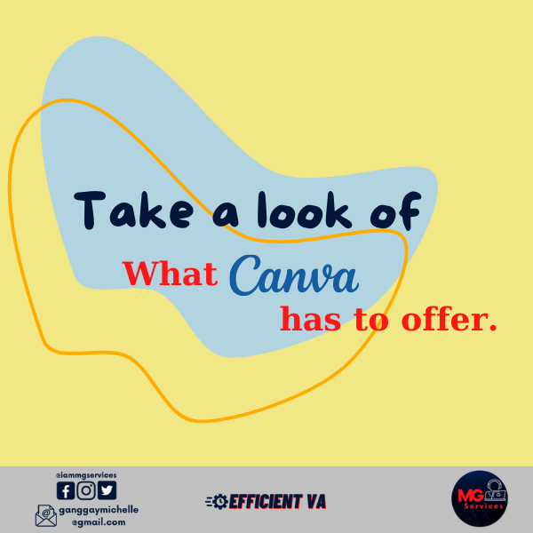 iammgservices's tweet photo. Visit below for full content:
📌Facebook Page: https://t.co/WT1OGkTWlt

Contact us:
🗓️ Book now: https://t.co/8V77GBtuL5
🌐 Website: https://t.co/6WcvrsI54l

#mgservices   #virtualassistant #contentmarketing  #canva #graphicdesign #socialmediacontentcreator #contentcreator https://t.co/tArlaPJo3P
