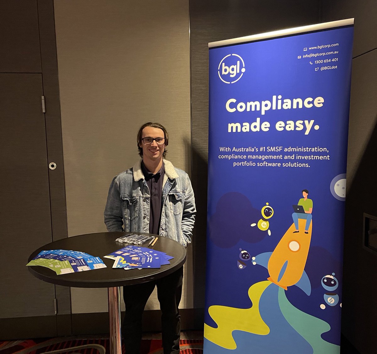 Productive day at the <a href="/LightYearDocs/">LightYear_Docs</a> <a href="/SuccessionPlus/">Succession Plus</a> event today 📝 Feel free to chat with us @BGLdot and friends <a href="/FuseWorksTeam/">FuseWorks</a> <a href="/myprosperity/">myprosperity</a>