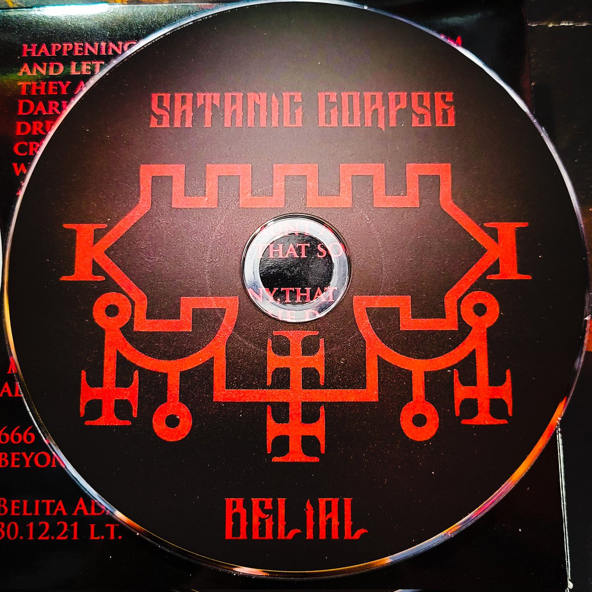 LifeAftrDeth616's tweet image. #SatanicCorpse