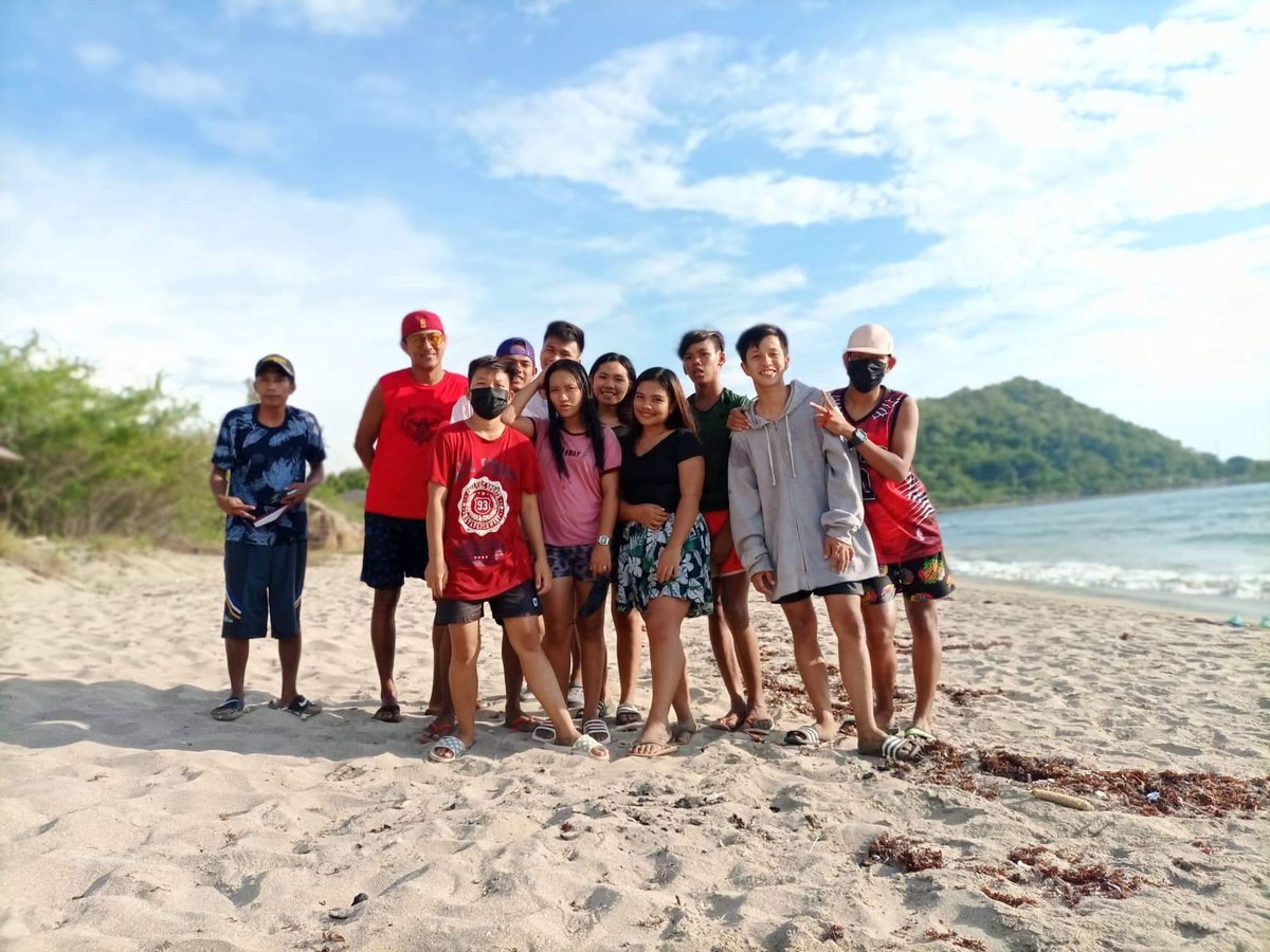 teacher_Rom's tweet photo. Our kind of bonding, creating a stronger relationship with each other. 
Padayao Youth is strongly bond! https://t.co/N3gicvNv0K