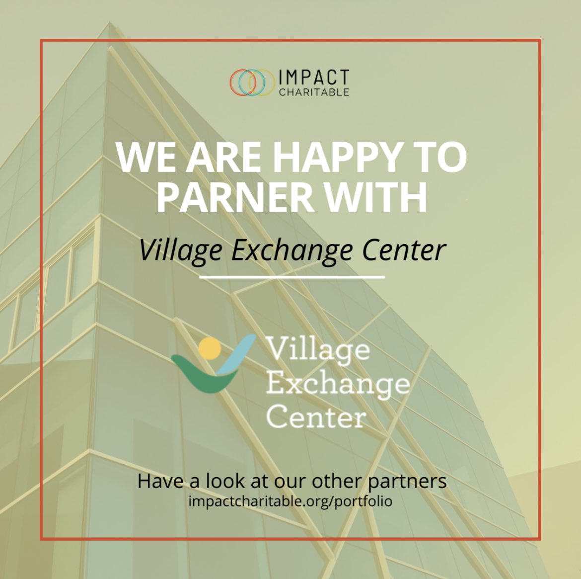 VEC partnered closely with Impact Charitable on the Left Behind Workers Fund to connect immigrants with the direct cash assistance needed to support these families.
Read more about "Village Exchange Center" and other partners on the link:⬇️
 impactcharitable.org/portfolio/