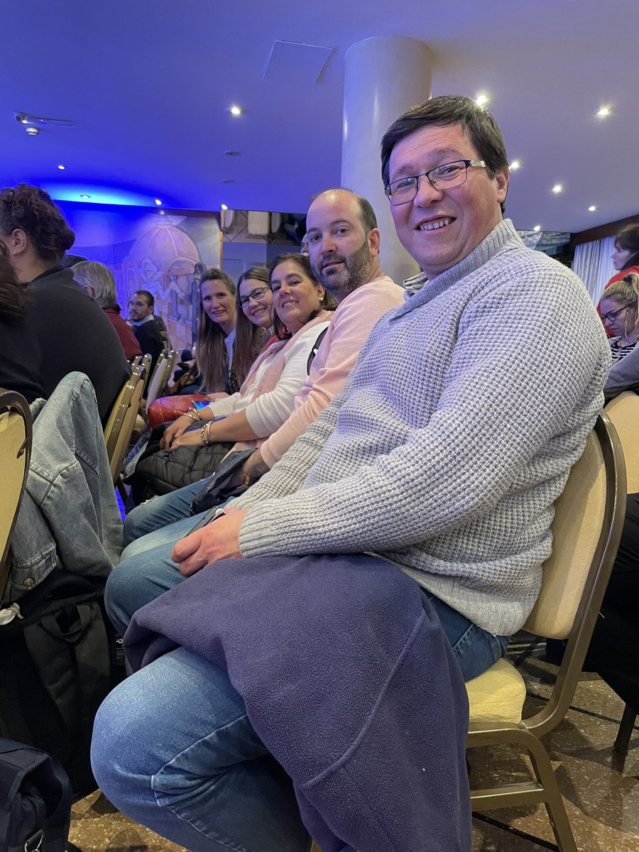 bernabedaher's tweet photo. Fin del Congreso de @DTE_BA en Mdq.
Un orgullo pertencer.
@DteRegion21 presente! 
Gran trabajo del equipo central y referentes regionales de PME.
Alegria inmensa. Aguante la educacion publica https://t.co/TCtLjJIS6D