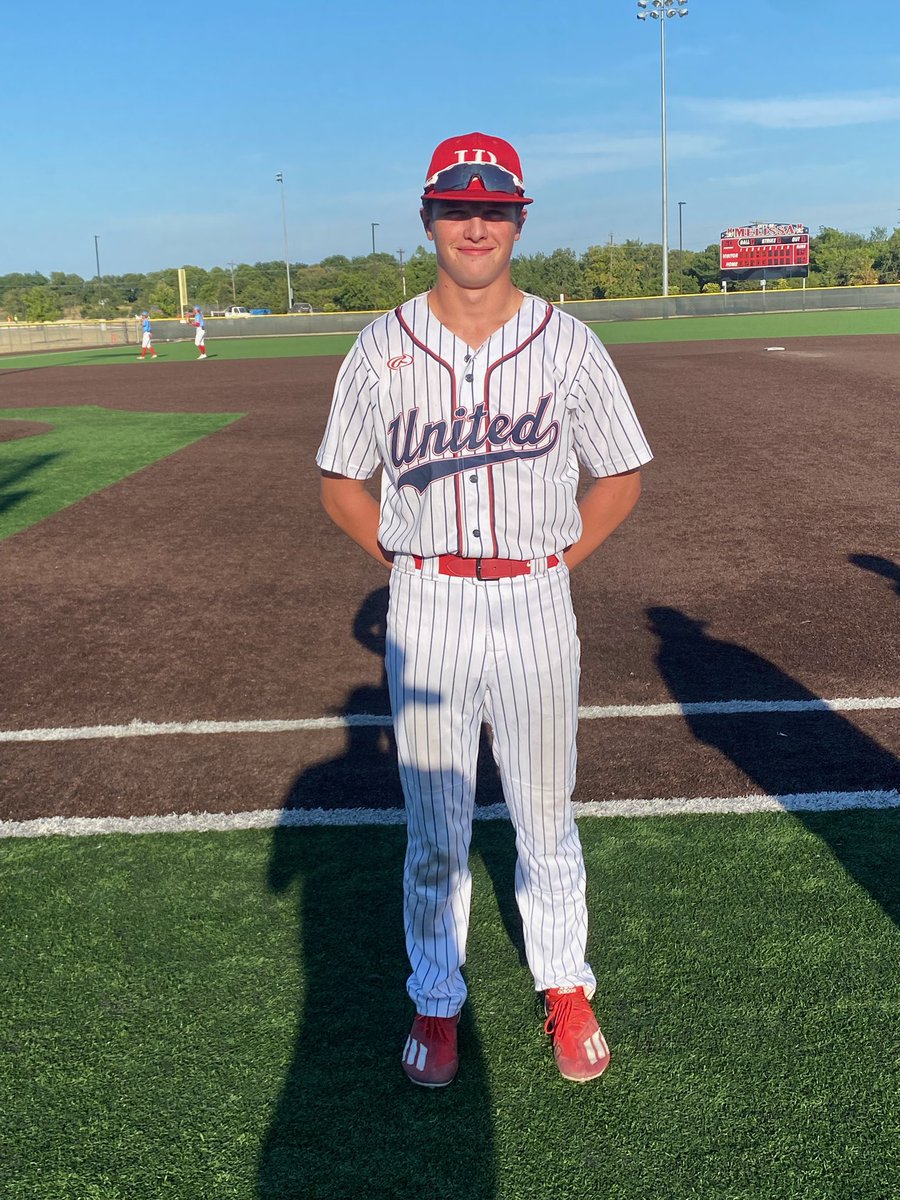 #SummerClassicSS F: UB Texas-Valbuena/Powell 15, Dallas Patriots 16u Mucerino 6
PoG: <a href="/ZanderBison/">Zander Bison</a> 4 IP, 7K, 4 H, 2 ER