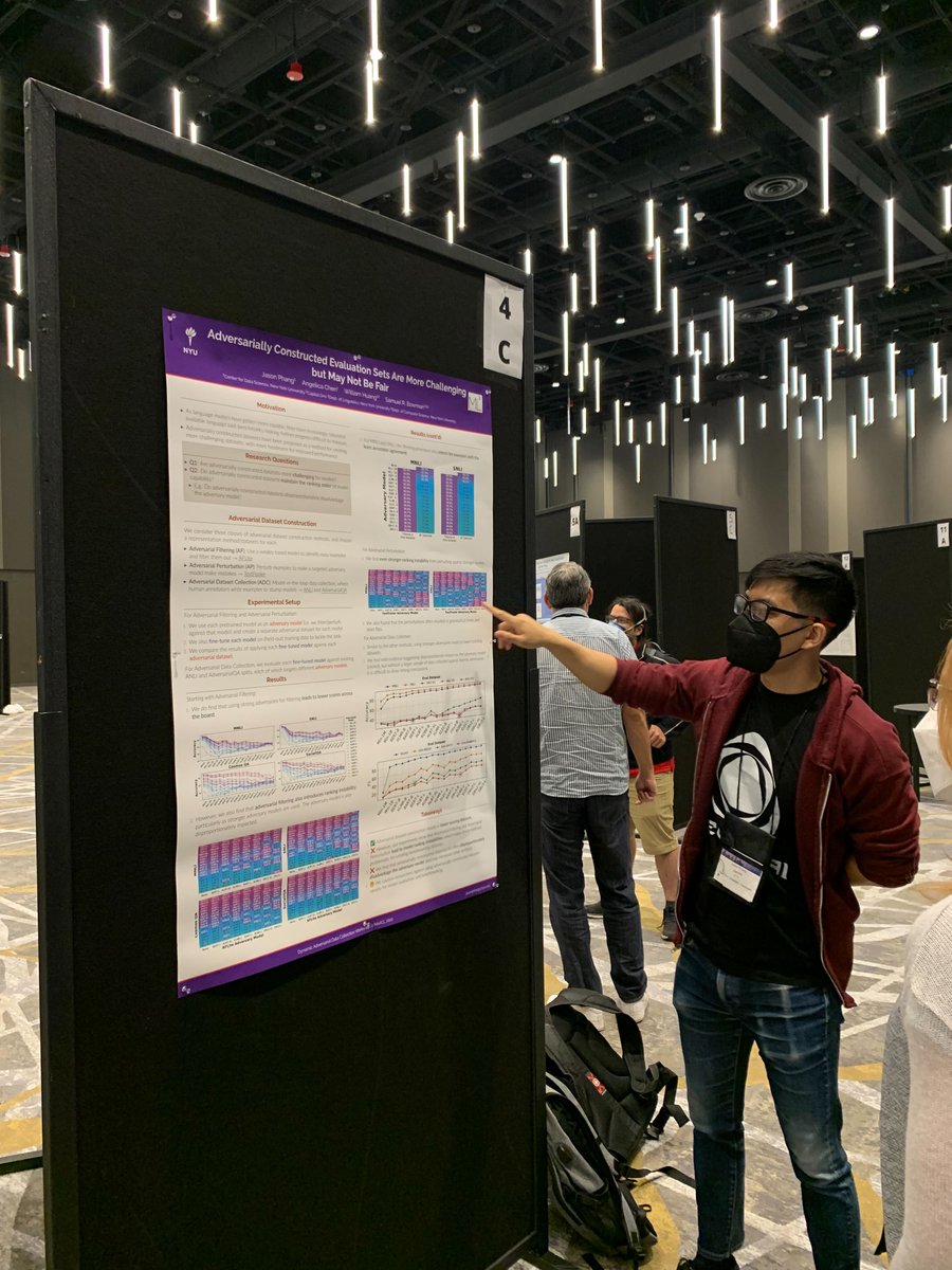 Dynamic Adversarial Data Collection Workshop tweet media