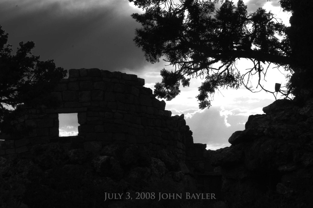 JohnBaylerPhoto's tweet photo. Desert View Watchtower at the Grand Canyon. #desertviewwatchtower #grandcanyon #grandcanyonnationalpark #blackandwhite #bnwphotography #arizona #johnbaylerphotography #marycolter https://t.co/Rral9fK0gp