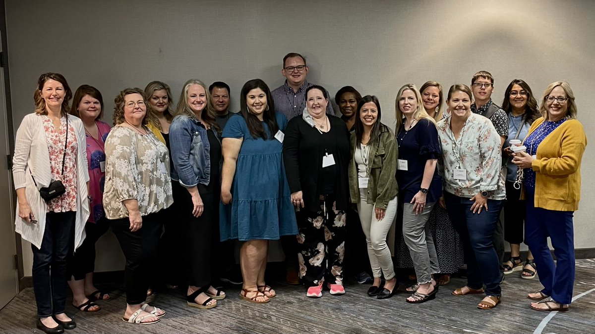 BehaviorWisd's tweet image. 🔆That’s a wrap! Thank you to @SafeAndCivil and @WacoISD for this week of intensive learning, collaboration, and joy. Our schools can and must be beacons of light!🔆 #MTSS #PBIS #WeAreWaco #SafeAndCivil22