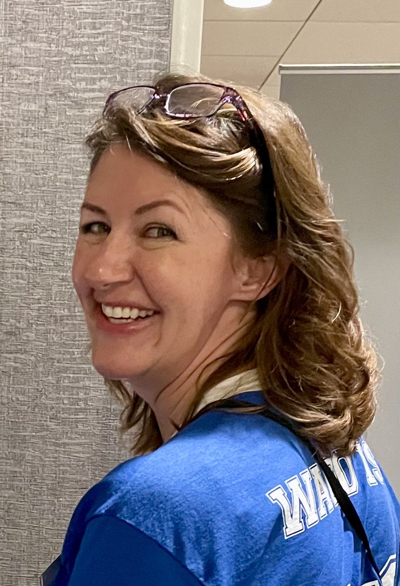 BehaviorWisd's tweet image. 🔆That’s a wrap! Thank you to @SafeAndCivil and @WacoISD for this week of intensive learning, collaboration, and joy. Our schools can and must be beacons of light!🔆 #MTSS #PBIS #WeAreWaco #SafeAndCivil22