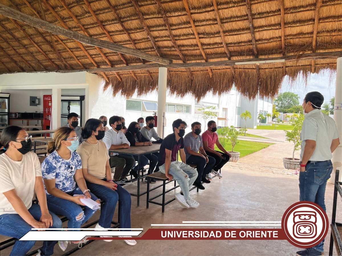 UNOdifusion's tweet photo. Estudiantes de la Licenciatura en #Mercadotecnia visitan la empresa Alsico Promex Valladolid.
Estudiantes de Mercadotecnia visitaron las instalaciones de la empresa Alsico Promex Valladolid, para analizar los procesos que se realizan en esta corporación.
#JuntosSomosUno https://t.co/dgM5wpyx7c