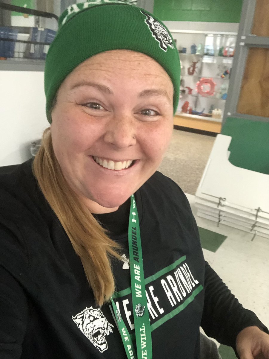 karlyn6's tweet photo. Look out, here I come! Thrilled to share I’ll be the new AP at Arundel HS! https://t.co/DYBEmqlYGO
